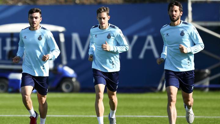 Campuzano, Lozano y Granero.