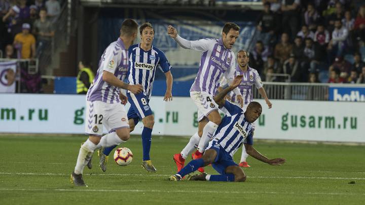 Yoel fue el protagonista negativo del empate 2-2 de la pasada campaña