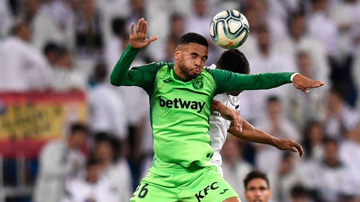 En Nesyri, gol para la historia del Leganés y por qué no lo celebró