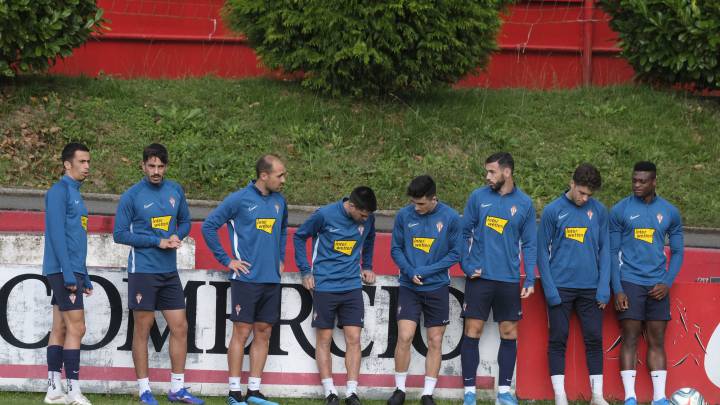 Sporting - Numancia: horario, TV y cómo y dónde ver online