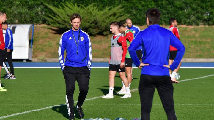 Almería - Zaragoza: horario, TV y cómo y dónde ver online