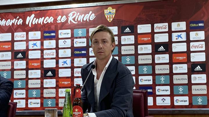 Guti: "Espero que se vean detalles míos"