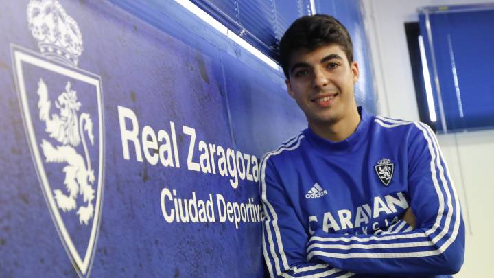 Clemente es convocado por primera vez por la Sub-21