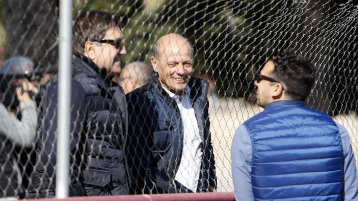 El Elche trabajará de forma "perpetua" en Altabix