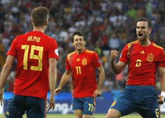 Spain line up friendlies against Germany and Netherlands
