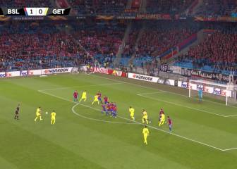 La jugada ensayada del Getafe que está en boca de todo el mundo del fútbol