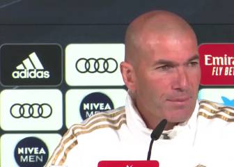 El lío de Zidane con James y Bale y su