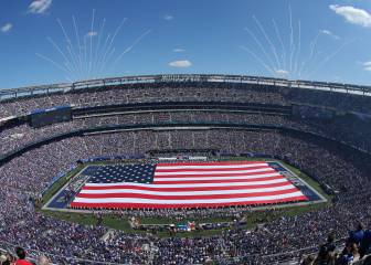 UEFA want 2024 Champions League final in New York
