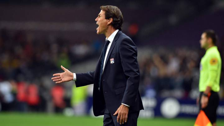 Rudi García se enfrenta al infierno de Marsella
