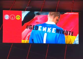 La Bundesliga homenajea a Enke diez años después de su muerte