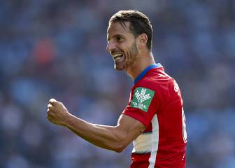 Roberto Soldado amenaza la semana fantástica ché
