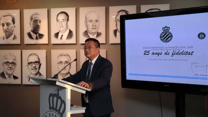 El Espanyol celebrará una Junta capital el 10 de diciembre