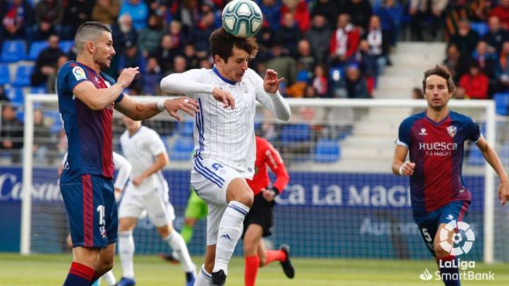 Huesca - Oviedo en directo: LaLiga SmartBank, en vivo