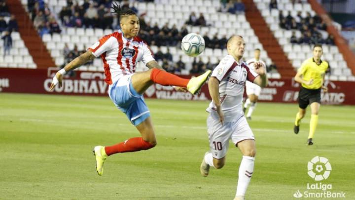 Albacete - Lugo en directo: LaLiga Smartbank, en vivo