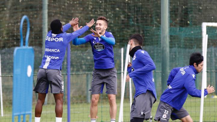 Koné y Borja Galán serán titulares ante el Elche.