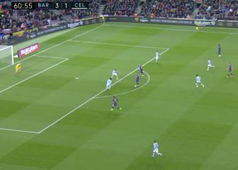 La jugada que pone más en duda a Griezmann en el Barça