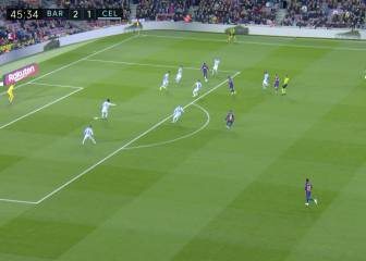 La acción de Dembélé que lo pone en el máximo nivel
