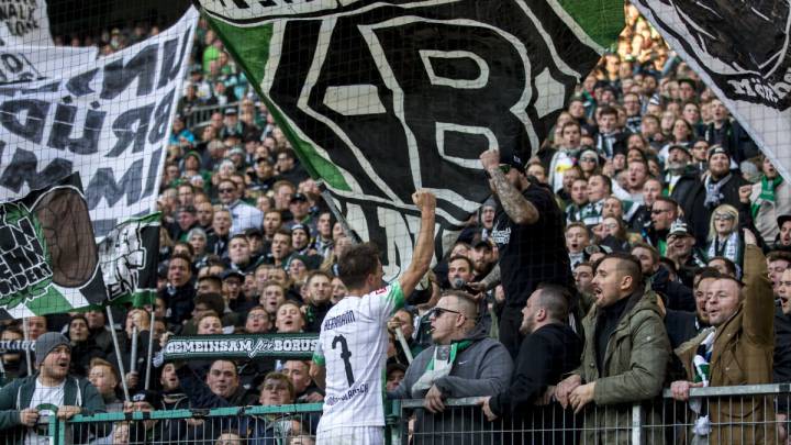 Patrick Herrman mantiene líder al Borussia Monchengladbach