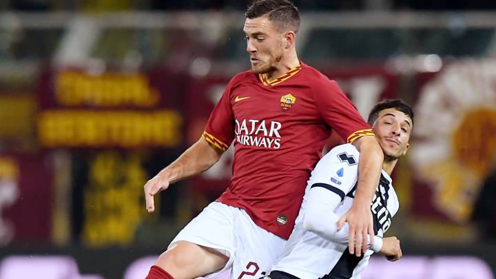 El Roma cae y le cede el tercer puesto a Cagliari y Lazio
