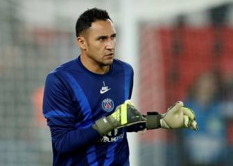 Keylor se lesiona y no jugará contra Curazao y Haití