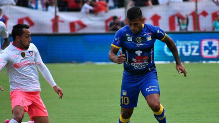 Sigue el Liga de Quito vs Delfín, ida de la final de la Copa de Ecuador, en vivo y en directo online, desde la capital ecuatoriana, a través de AS.com.