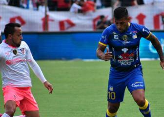 Liga toma una importante ventaja en casa ante Delfín