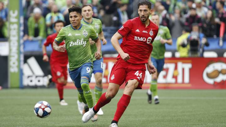 Seattle suma su segundo título de la MLS tras ganar a Toronto