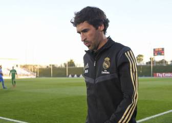 Raul's RM Castilla in crisis with three back to back defeats