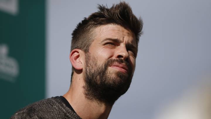 Zubizarreta, Xavi e Iniesta estarían con Piqué si es presidente del Barça
