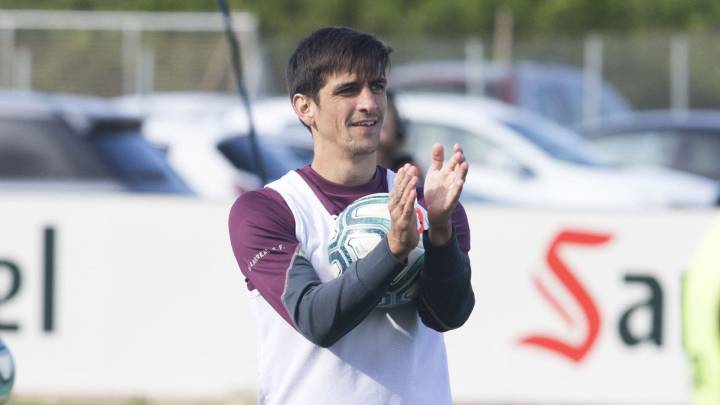 Gerard Moreno, punta de lanza del Villarreal en Mallorca.