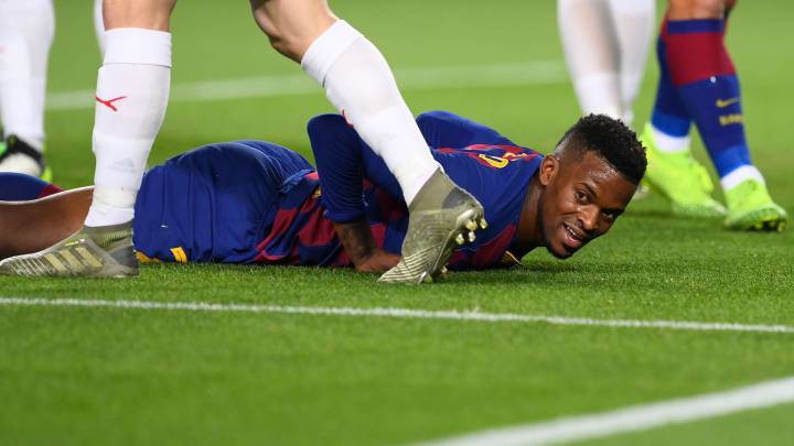 Barcelona out of sorts: 16 injuries in three months...