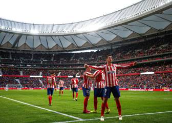 El Atlético conserva su ADN
