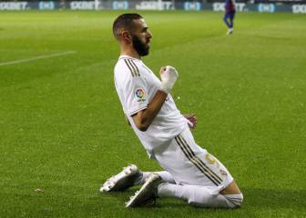 Real Madrid click into gear