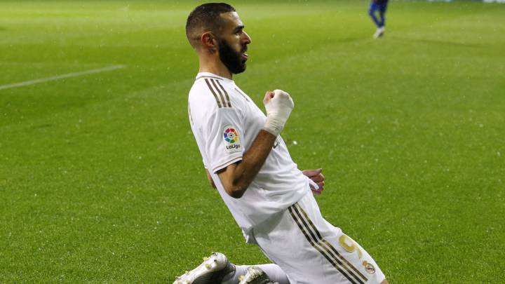 Real Madrid click into gear: 15 goals in four games