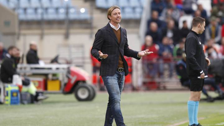 Guti: "No ha sido una tarde feliz"