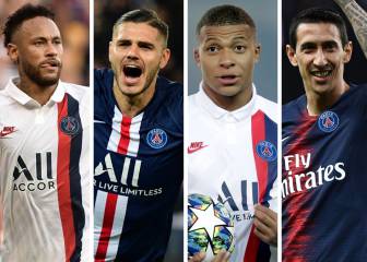 Five into three an issue at PSG