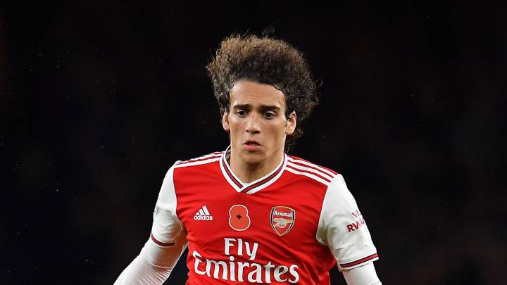 Guendouzi sustituye a Matuidi en la convocatoria de Francia