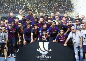 Spanish Super Cup to be played in Saudi Arabia from 2020-22