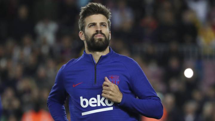"Piqué no se ha llevado ninguna comisión por parte de la RFEF"