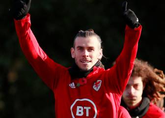 Bale's two sides