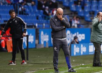 El arranque de Luis César es tan pobre como el de Seedorf