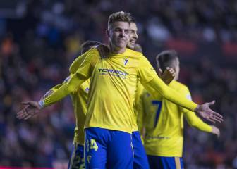 Iván Alejo y el reencuentro con el gol