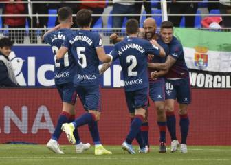 El once de la jornada 15 de LaLiga SmartBank del Diario AS