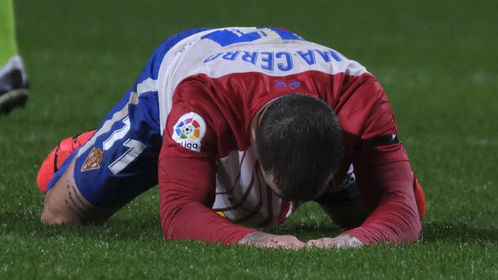 El Sporting peor clasificado se prepara para visitar el Tartiere