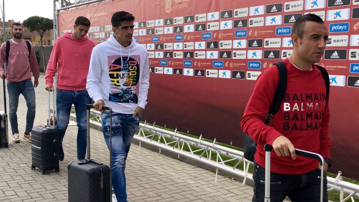 Rodri: "Queremos acabar imbatidos la clasificación"
