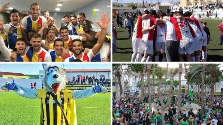 Los 'nuevos' de la Copa: un pueblo de 700 personas, un club de balonmano, el Andorra...