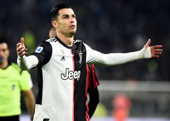 Juventus angered by Cristiano substitution strop