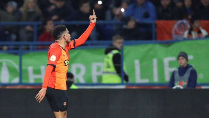 Taison confiesa que desea dejar el Shakhtar por culpa del racismo