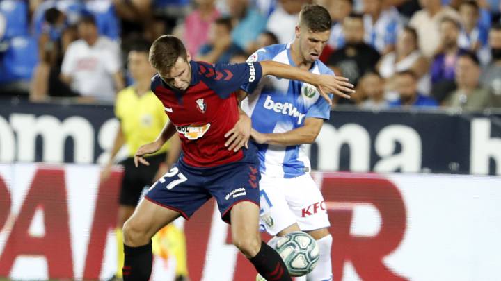 Rubén Pérez aspira a ser centenario contra el Barça