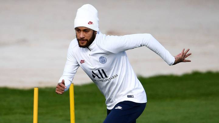 No falla: si para LaLiga, llega Neymar a Barcelona